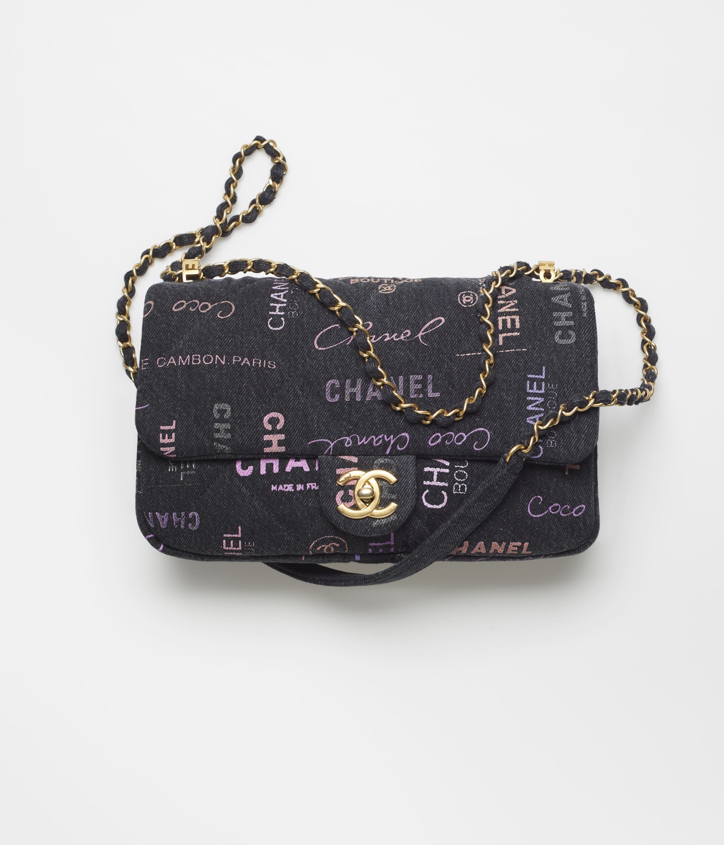 Large Flap Bag - 1