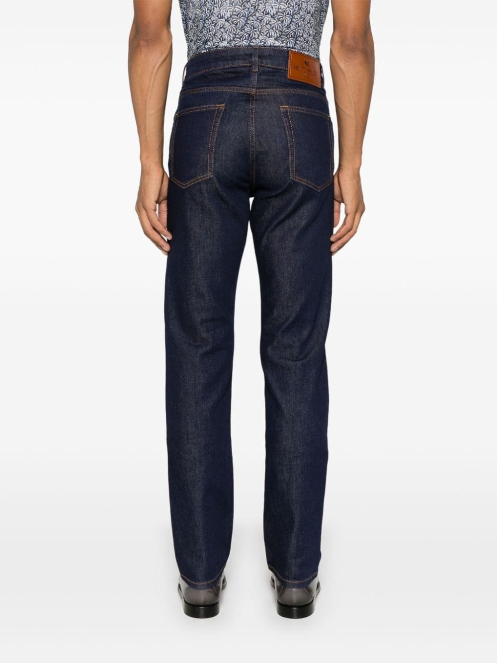 straight jeans - 4