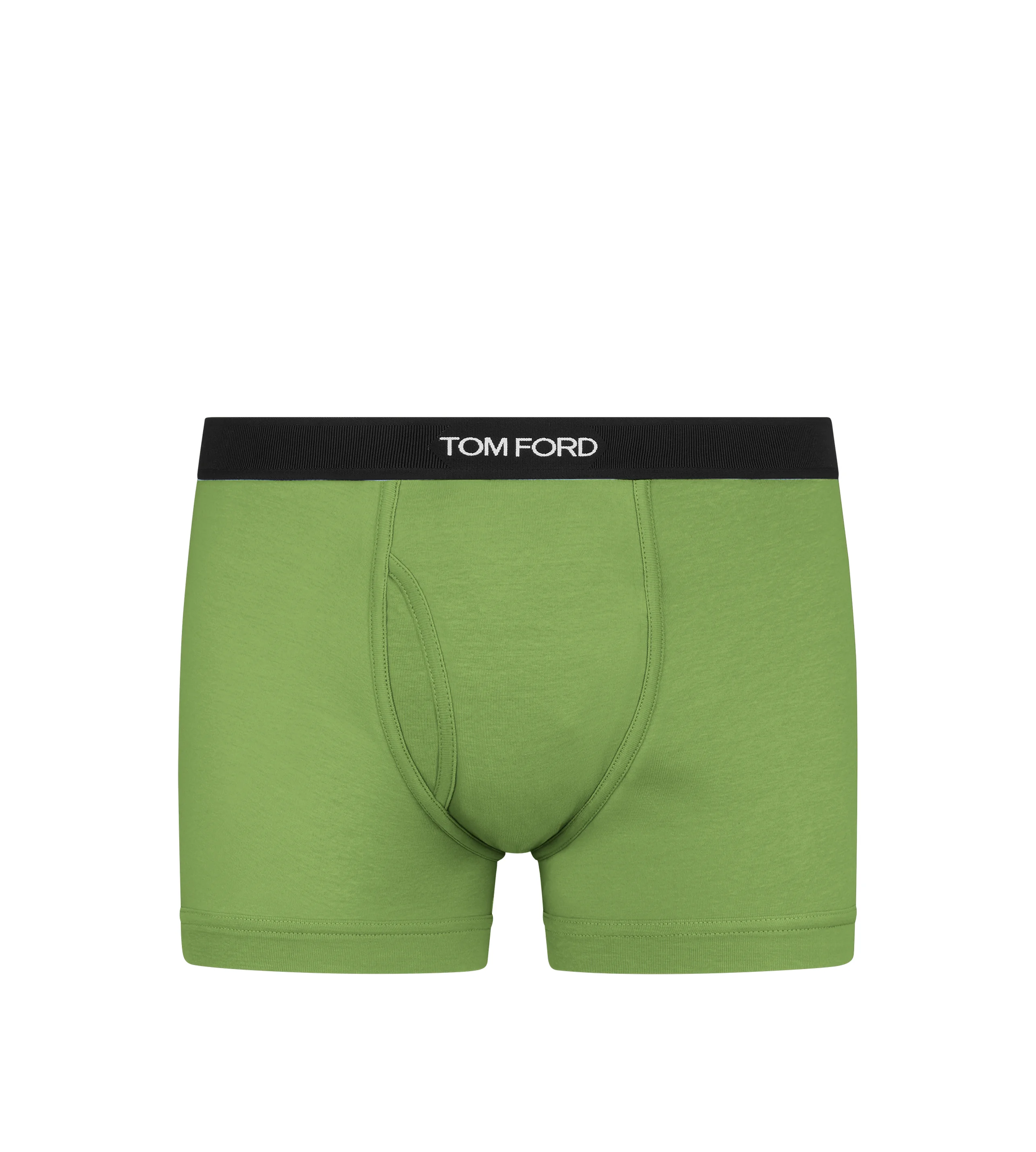 COTTON BOXER BRIEFS - 1