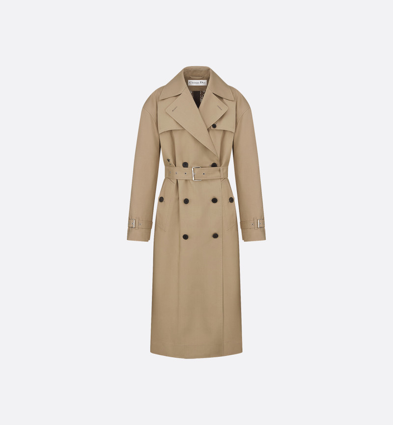 Trench Coat 1