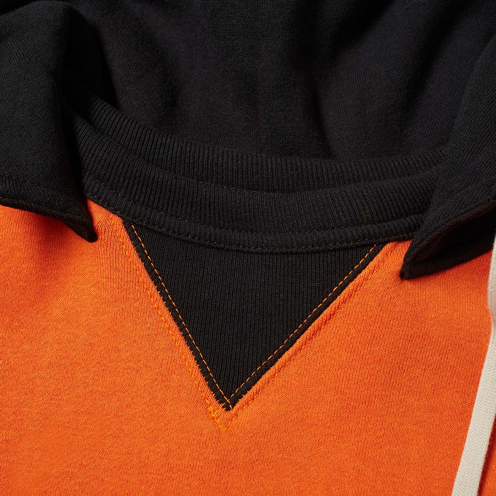 The Real McCoy's Two-Tone Hoody - 2