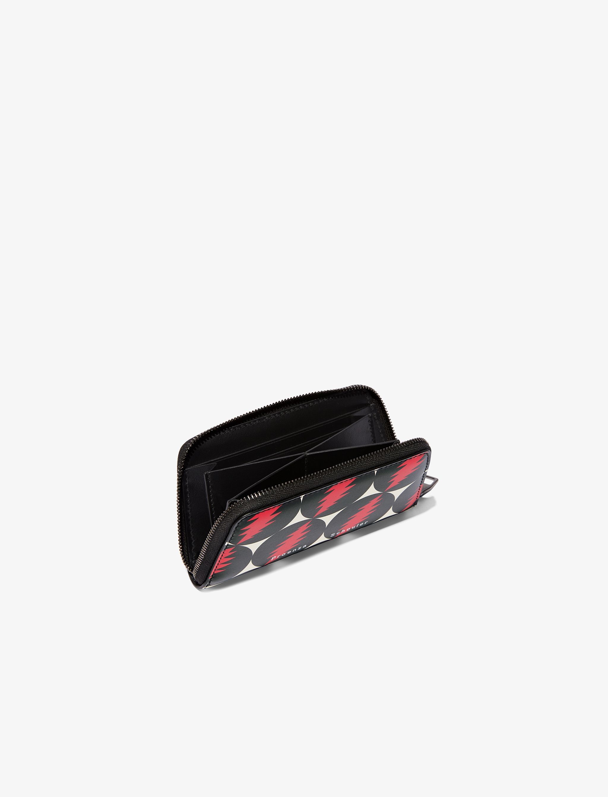 Grateful Dead Trapeze Zip Compact Wallet - 4
