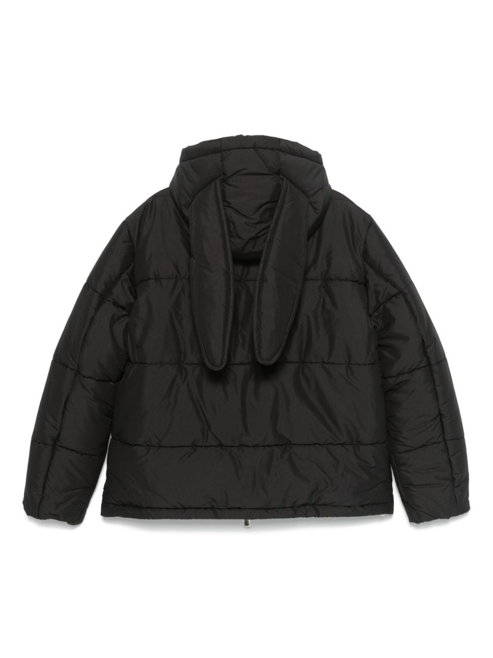 Bunny puffer jacket - 2
