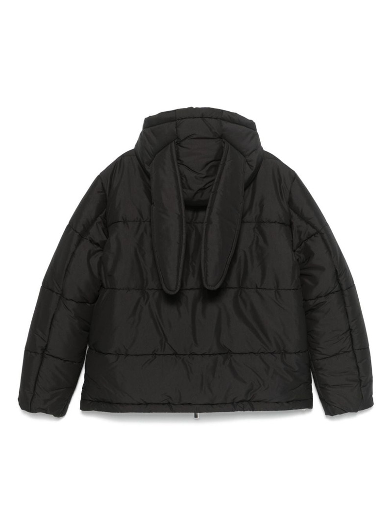 CHARLES JEFFREY LOVERBOY Bunny puffer jacket outlook