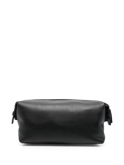 DSQUARED2 logo-embossed wash bag outlook