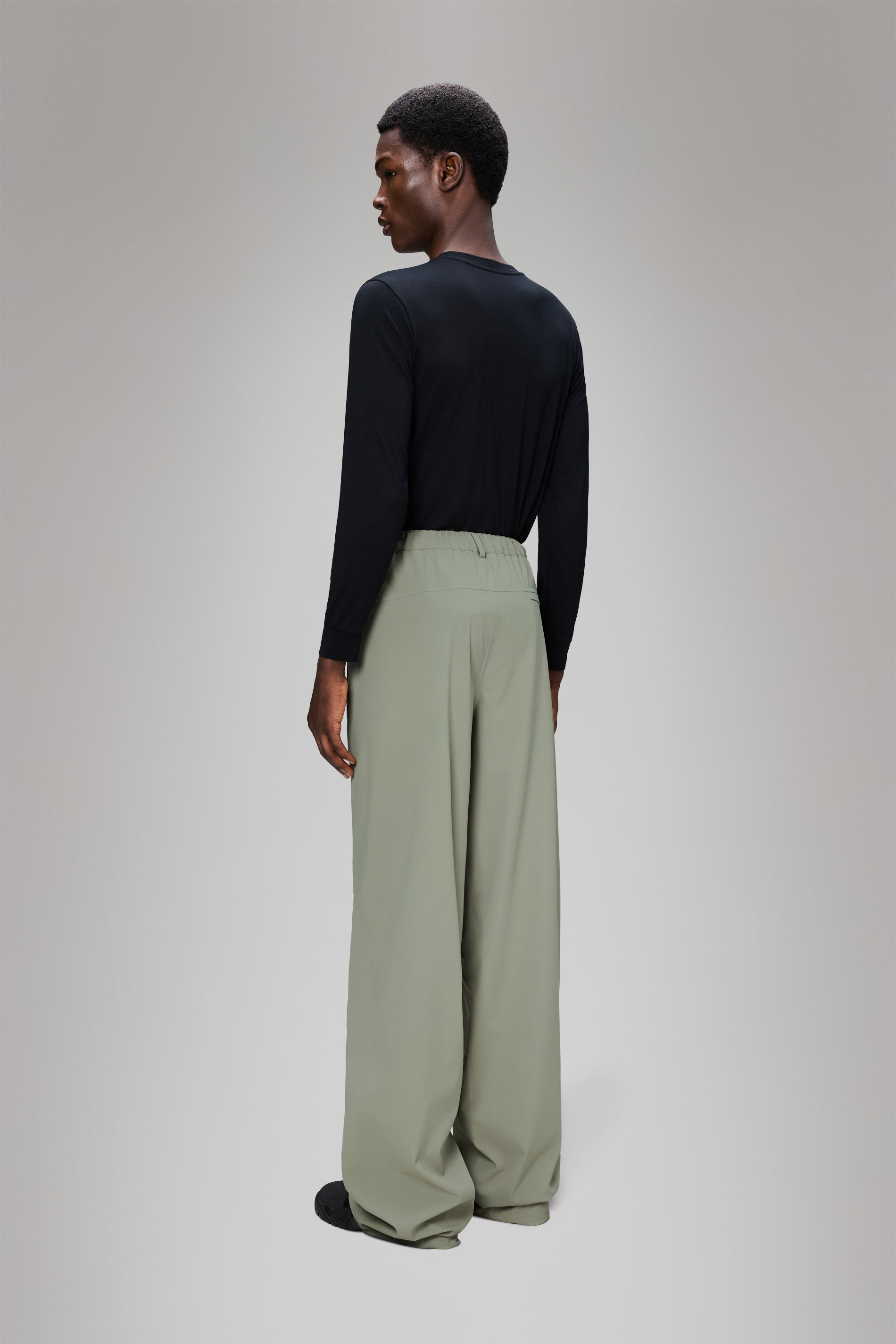 Suva Hardshell Pants Wide - 3