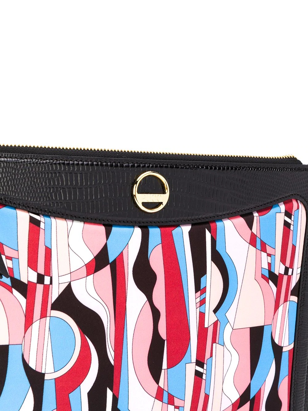 Sirens Song print clutch - 4