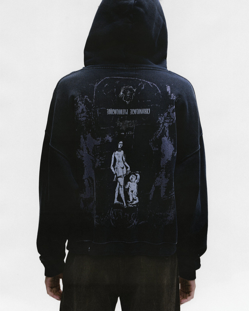 VESTIAIRE POUR DAMES HOODIE 4
