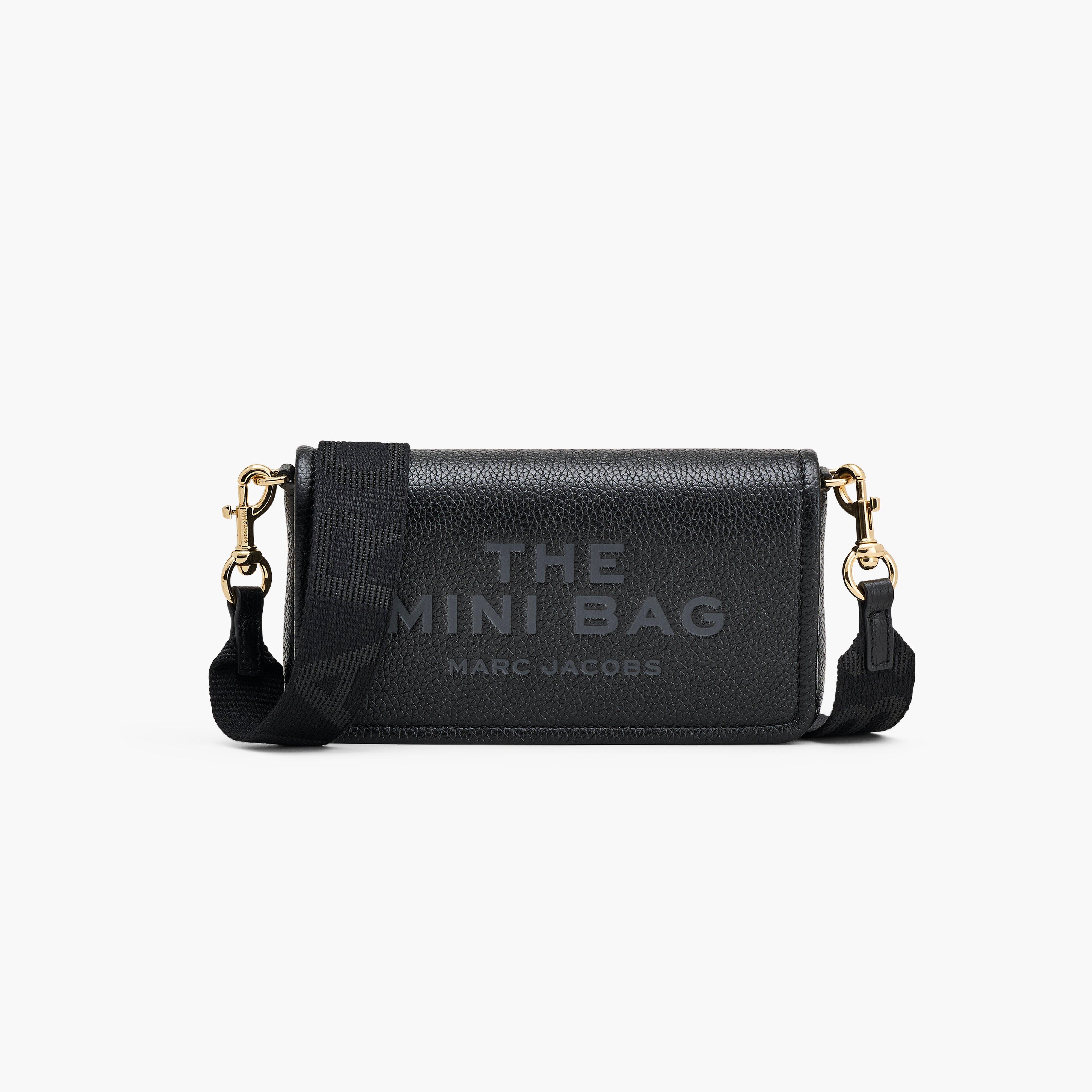 THE LEATHER MINI BAG - 1