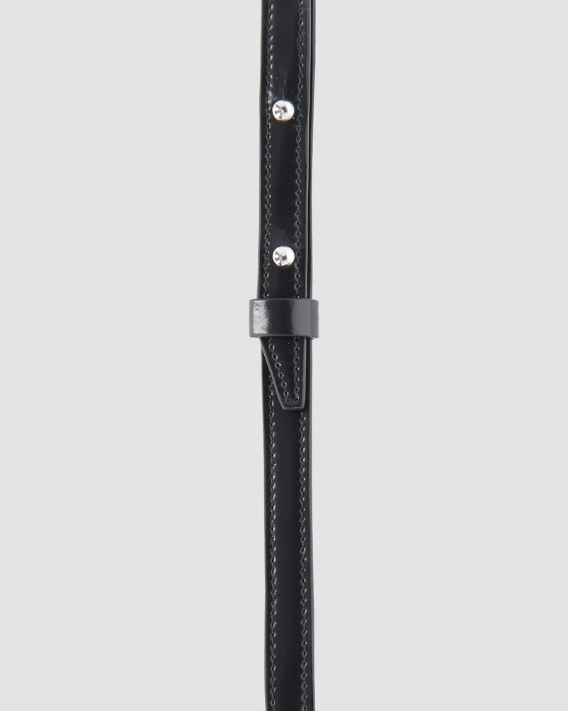 CHAIN STRAP CROSSBODY BAG 5