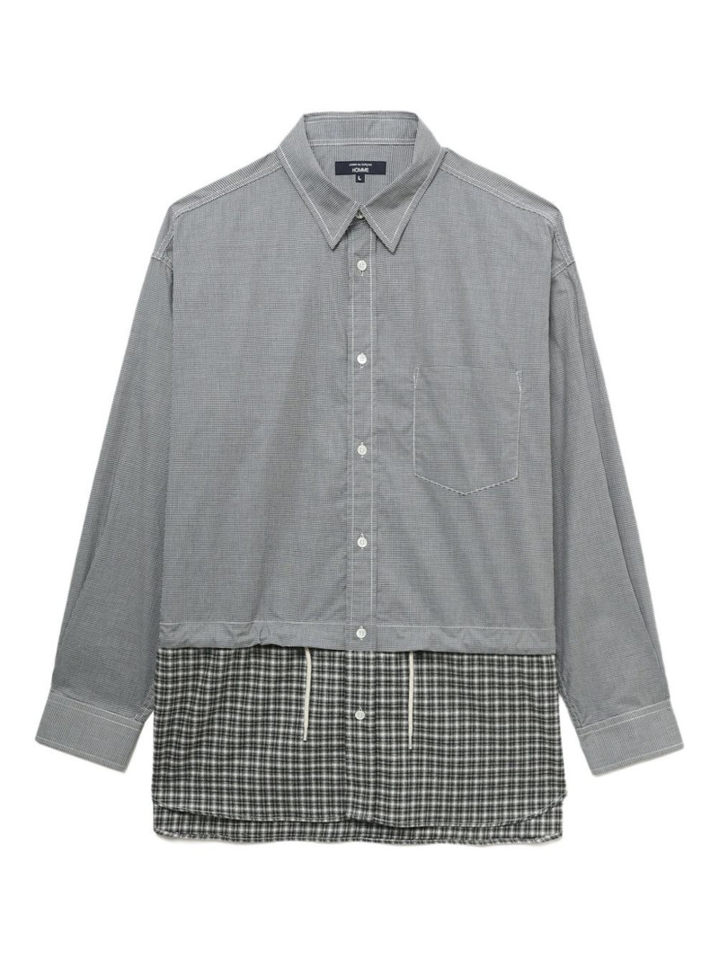 check pocket shirt 1