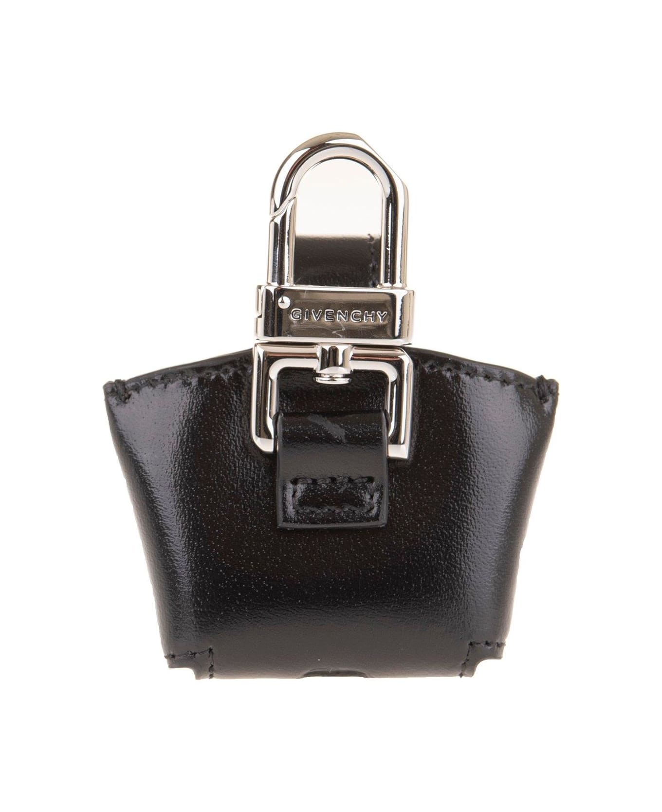 Givenchy 4g Logo Plaque Airpods Case | italist | REVERSIBLE