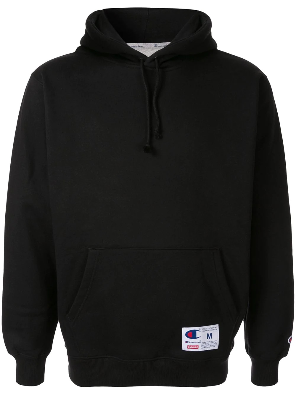 x Champion Outline Hoodie - 1