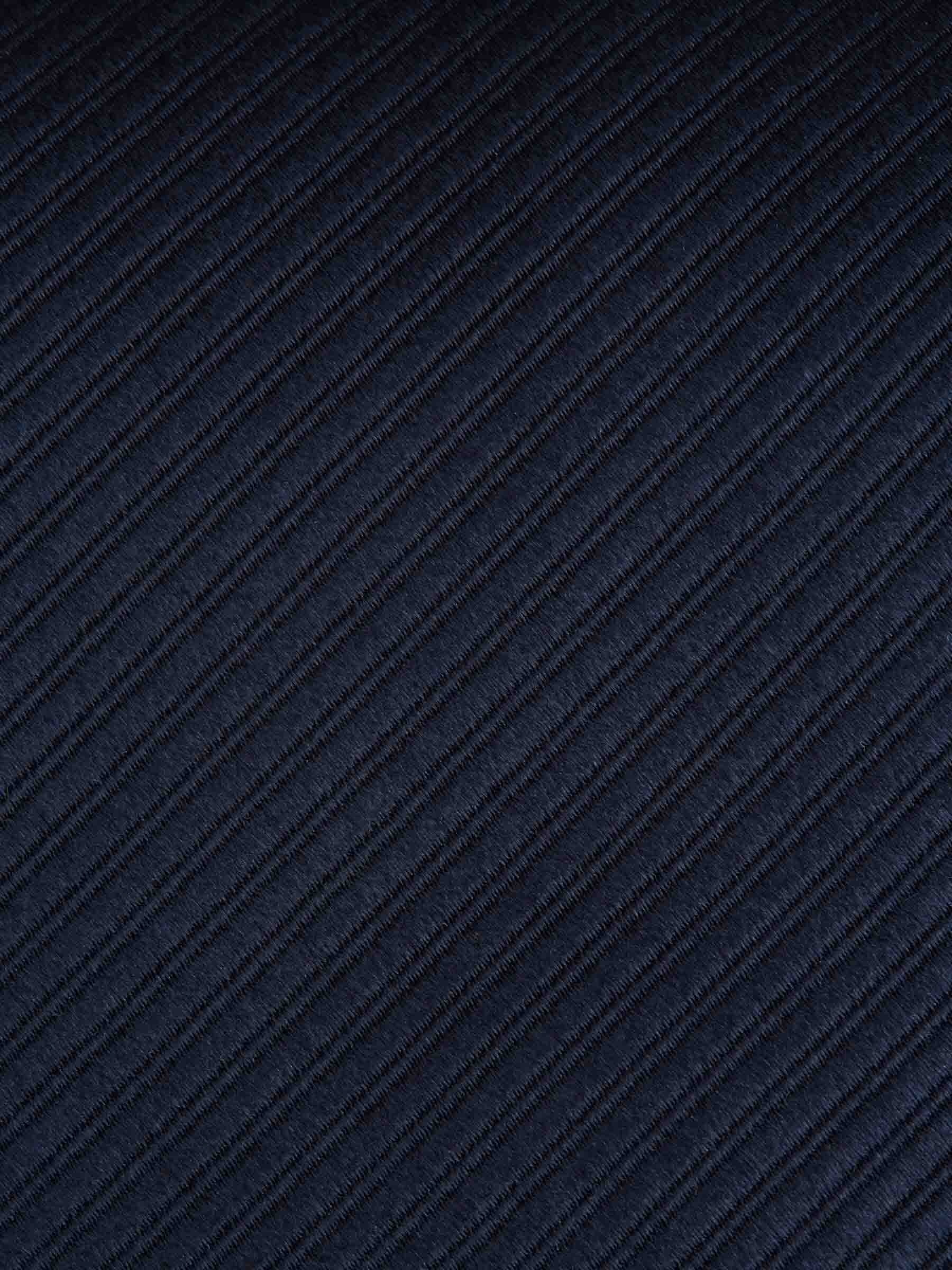 TEXTURED SILK TIE - 3