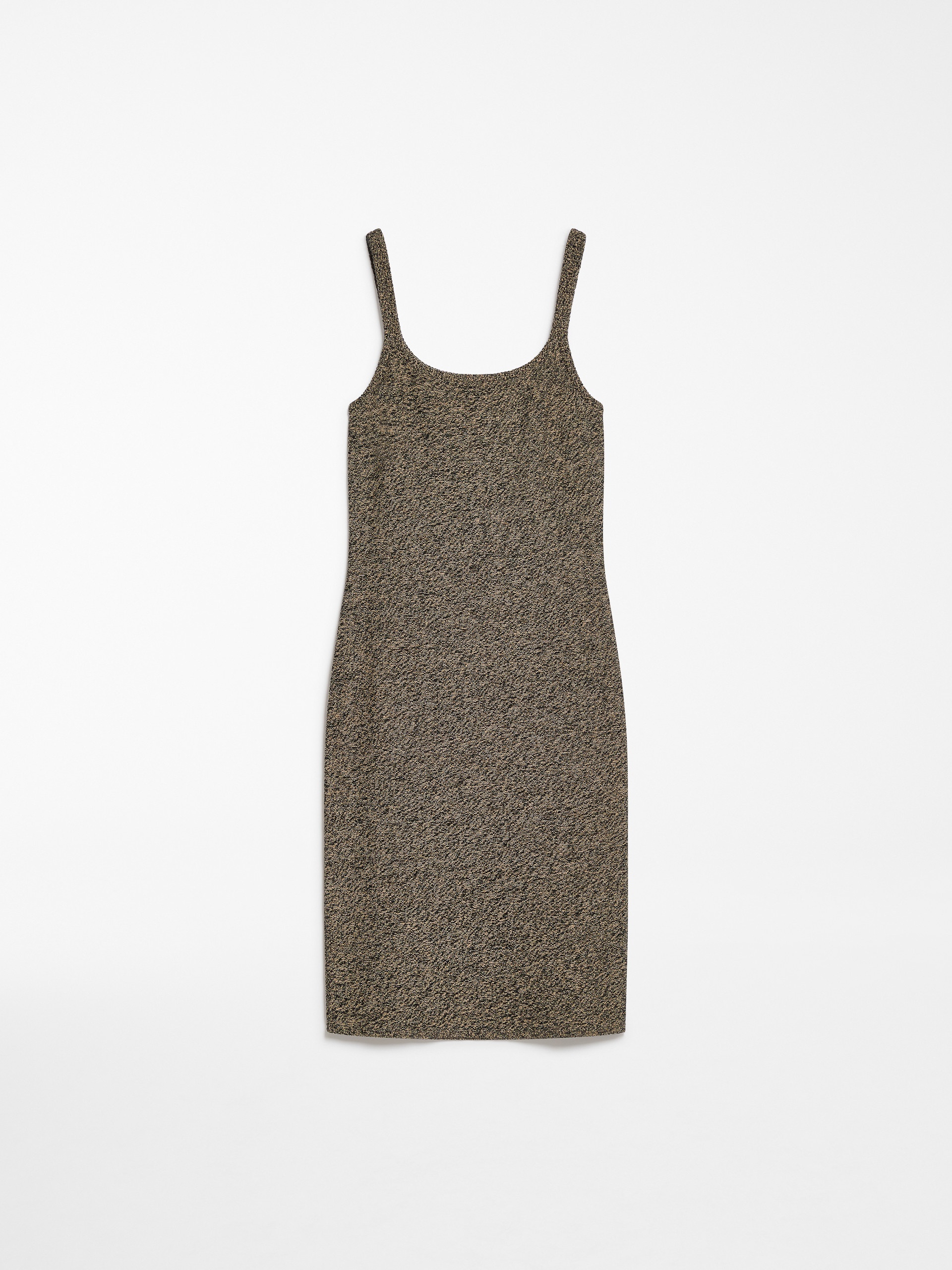 VIVETTA Slim-fit sleeveless dress - 1
