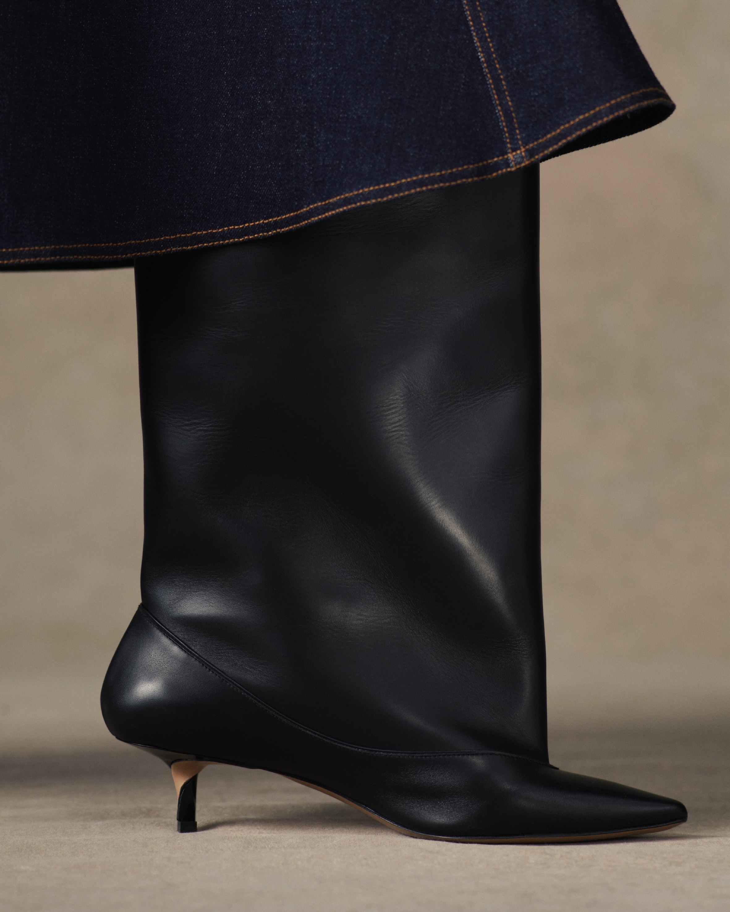 The Tourni boots - 8