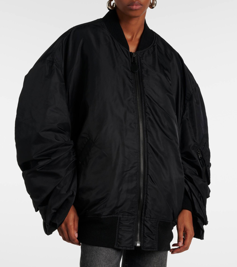 Twill bomber jacket 6