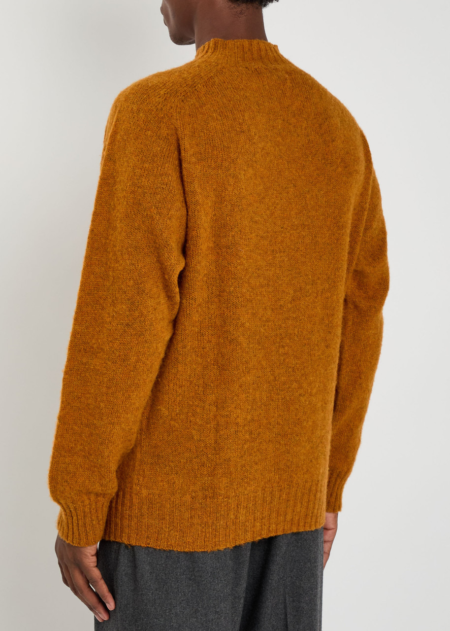 Ymc Montland Wool Jumper - 3