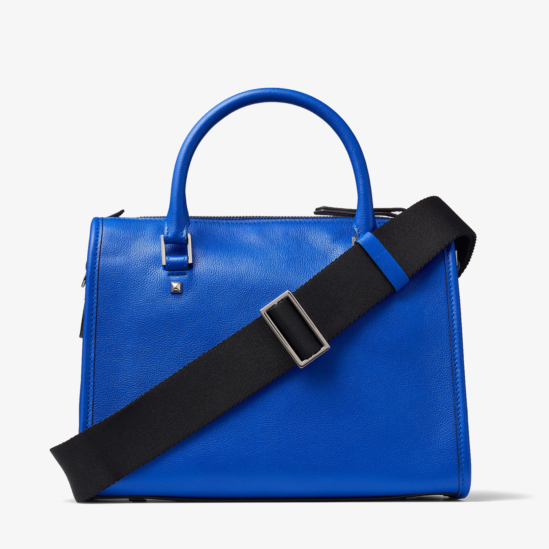 Webb Top Handle S
Ultraviolet Fine Grainy Calf Leather Top Handle Bag - 6