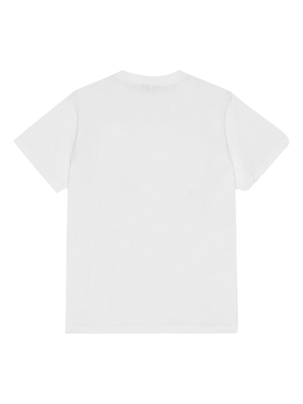 printed T-shirt - 6