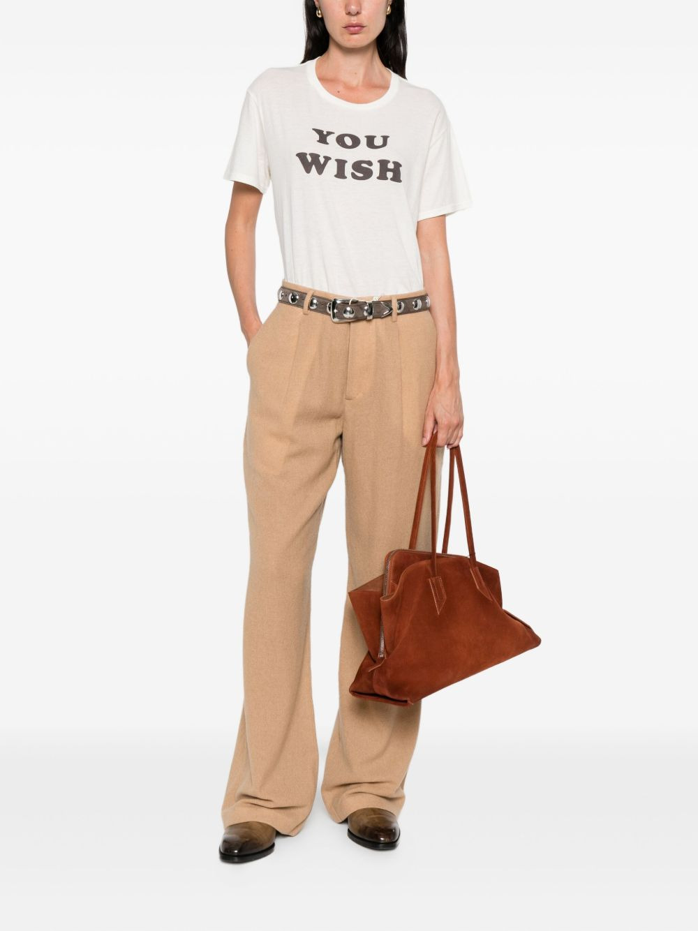 graphic-print t-shirt - 2