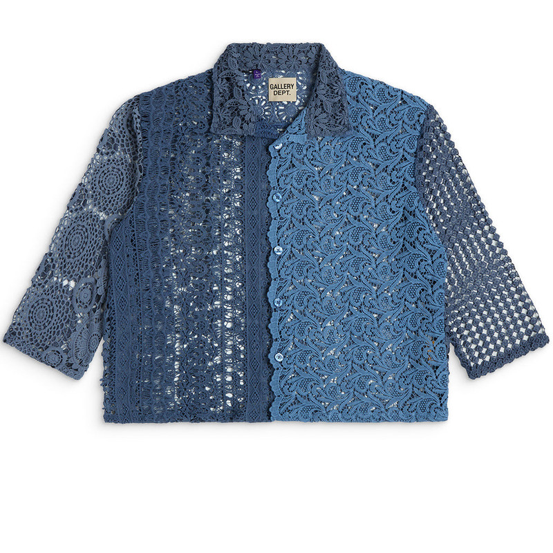 LACE PARKER SHIRT 1