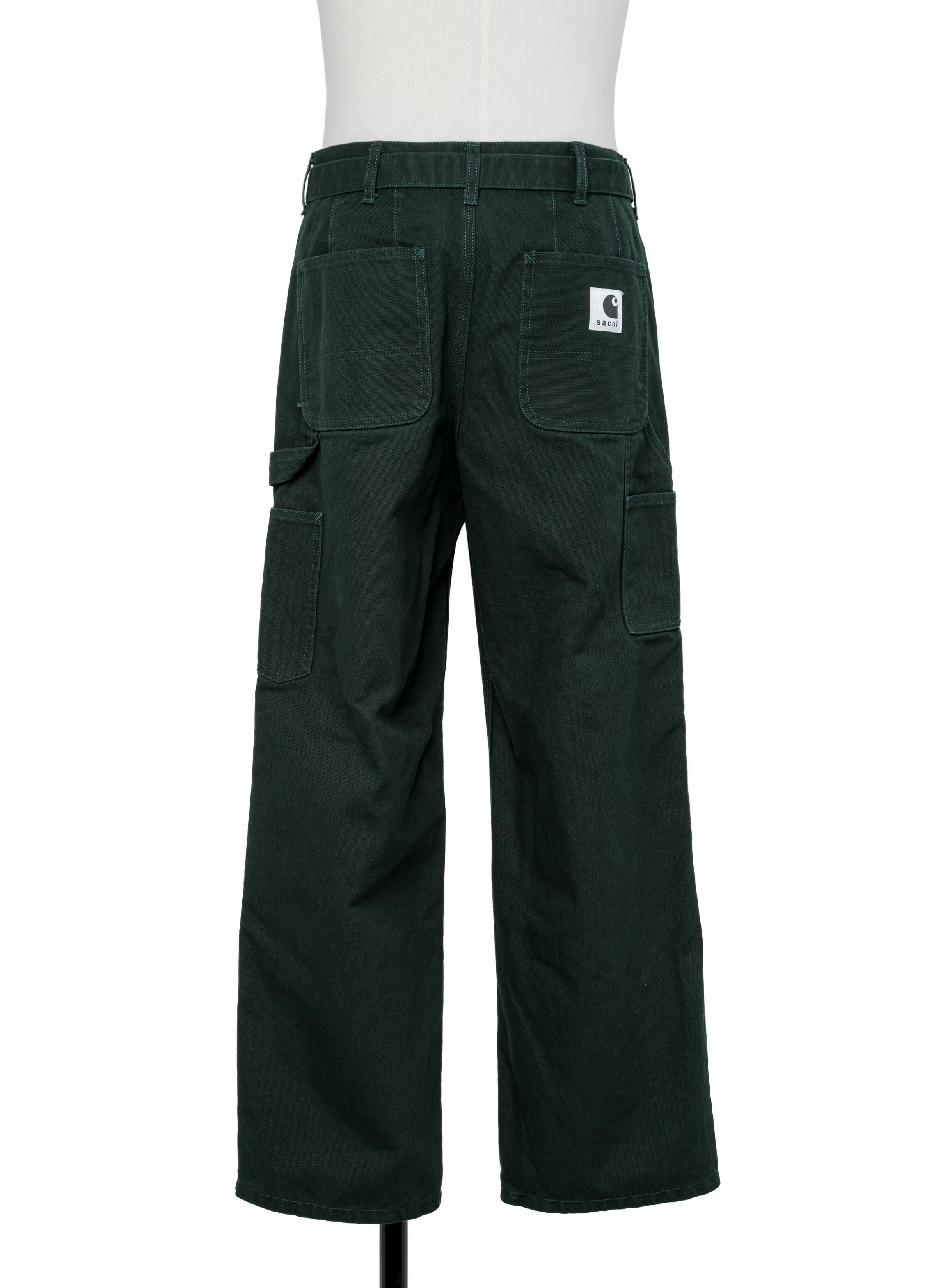 Carhartt WIP Duck Pants - 4
