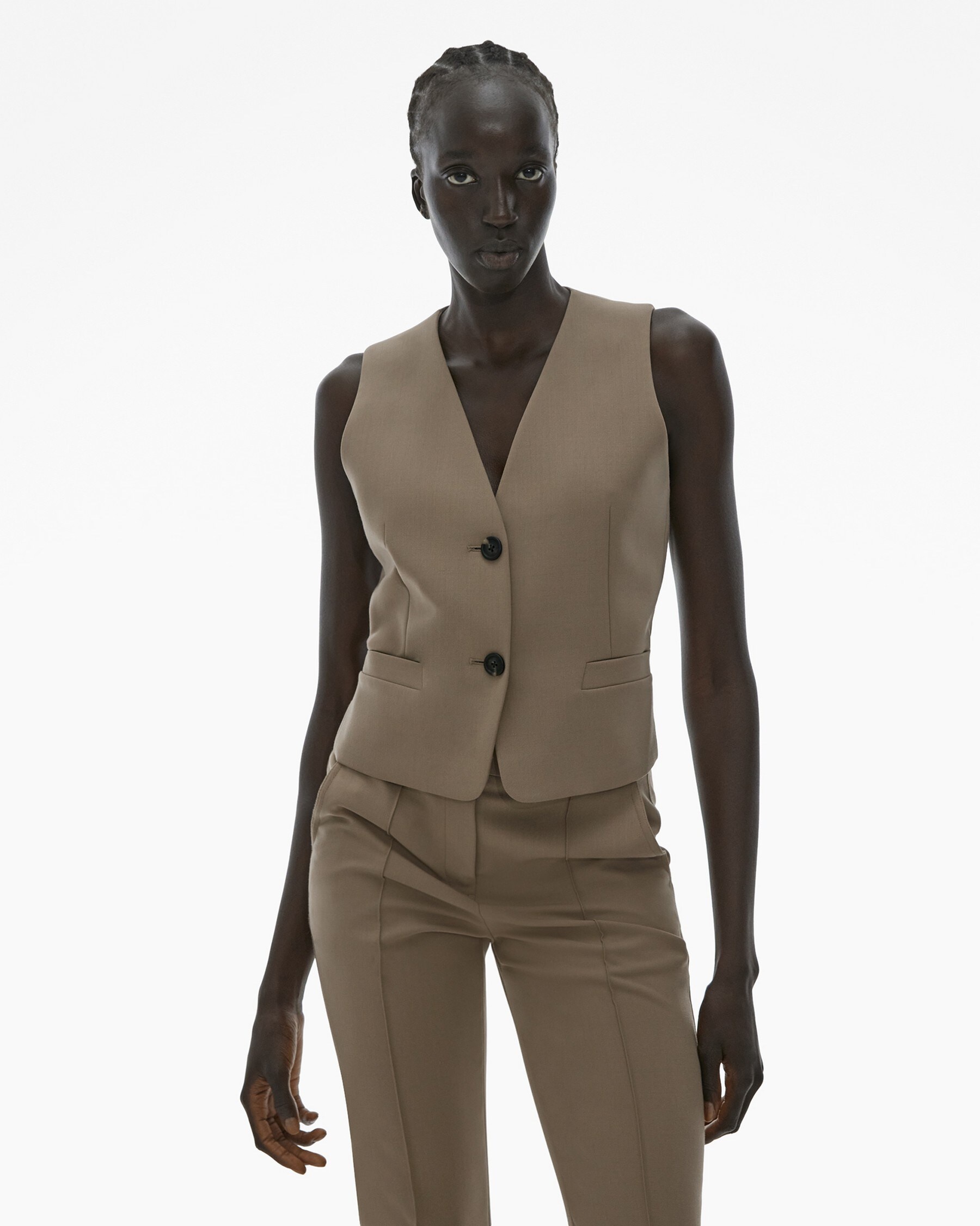 TUXEDO VEST - 3
