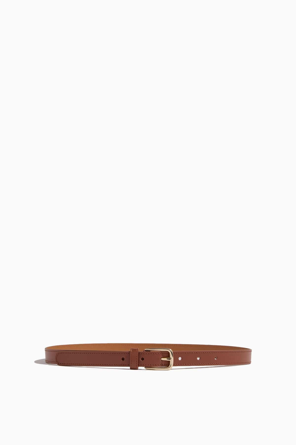 Ceinture 20mm Belt in Marron - 3