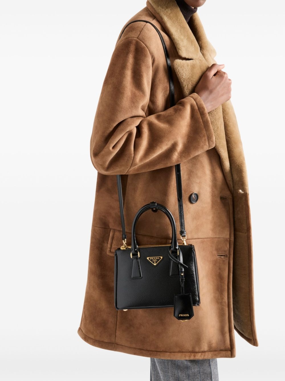 Galleria leather mini-bag - 2