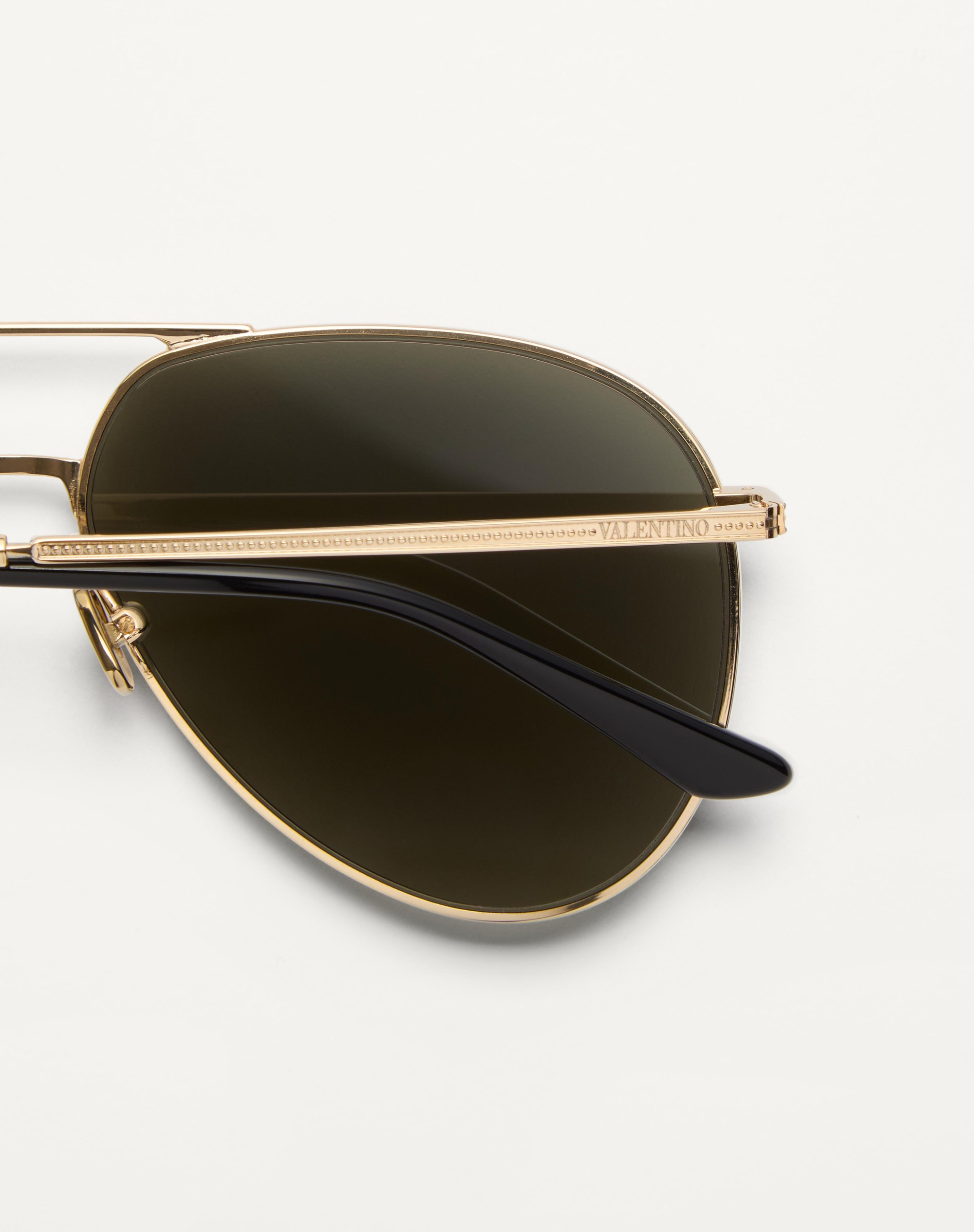METAL AVIATOR FRAME - 6