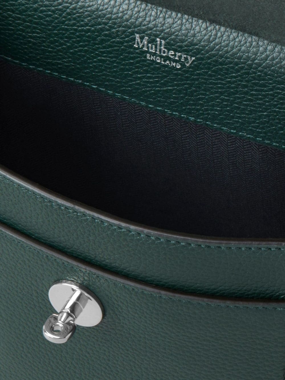 Anthony logo-print leather crossbody bag - 4