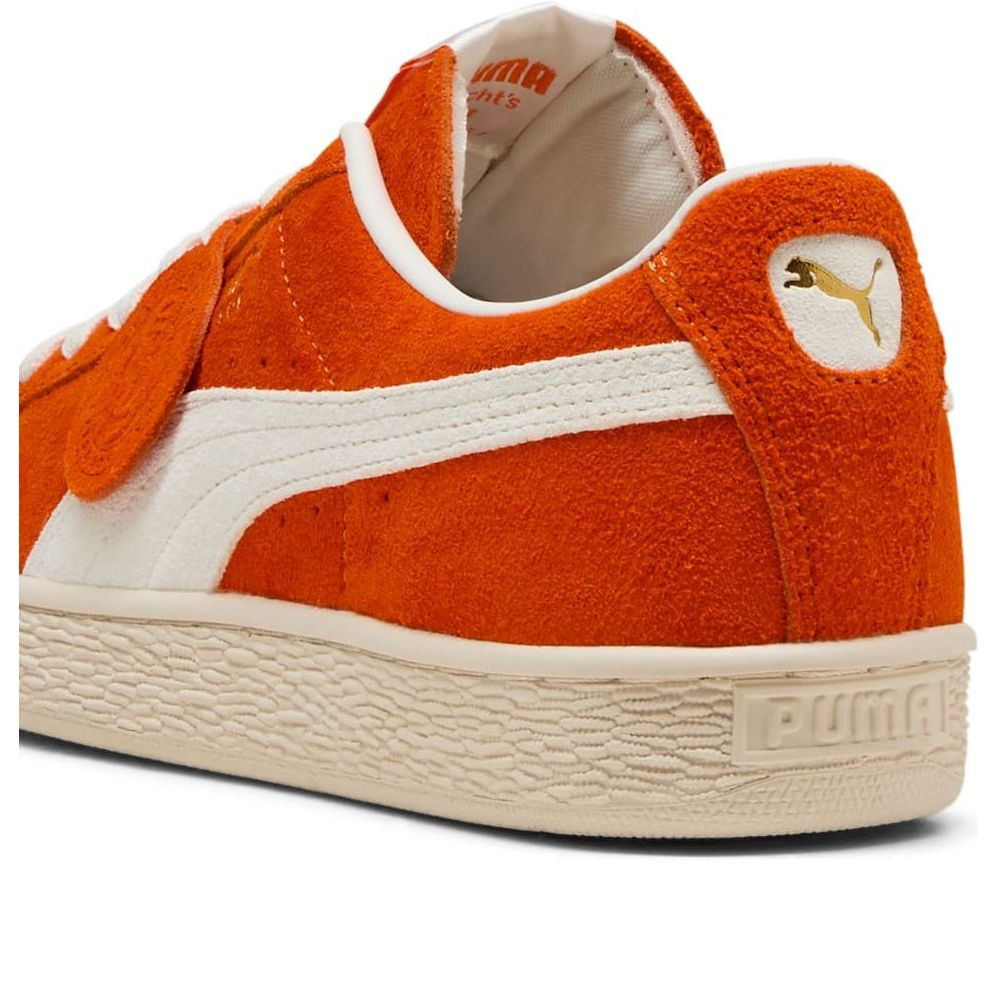 PUMA x Charles F. Stead Suede 4 'Orange Glo' 403766-02 - 5