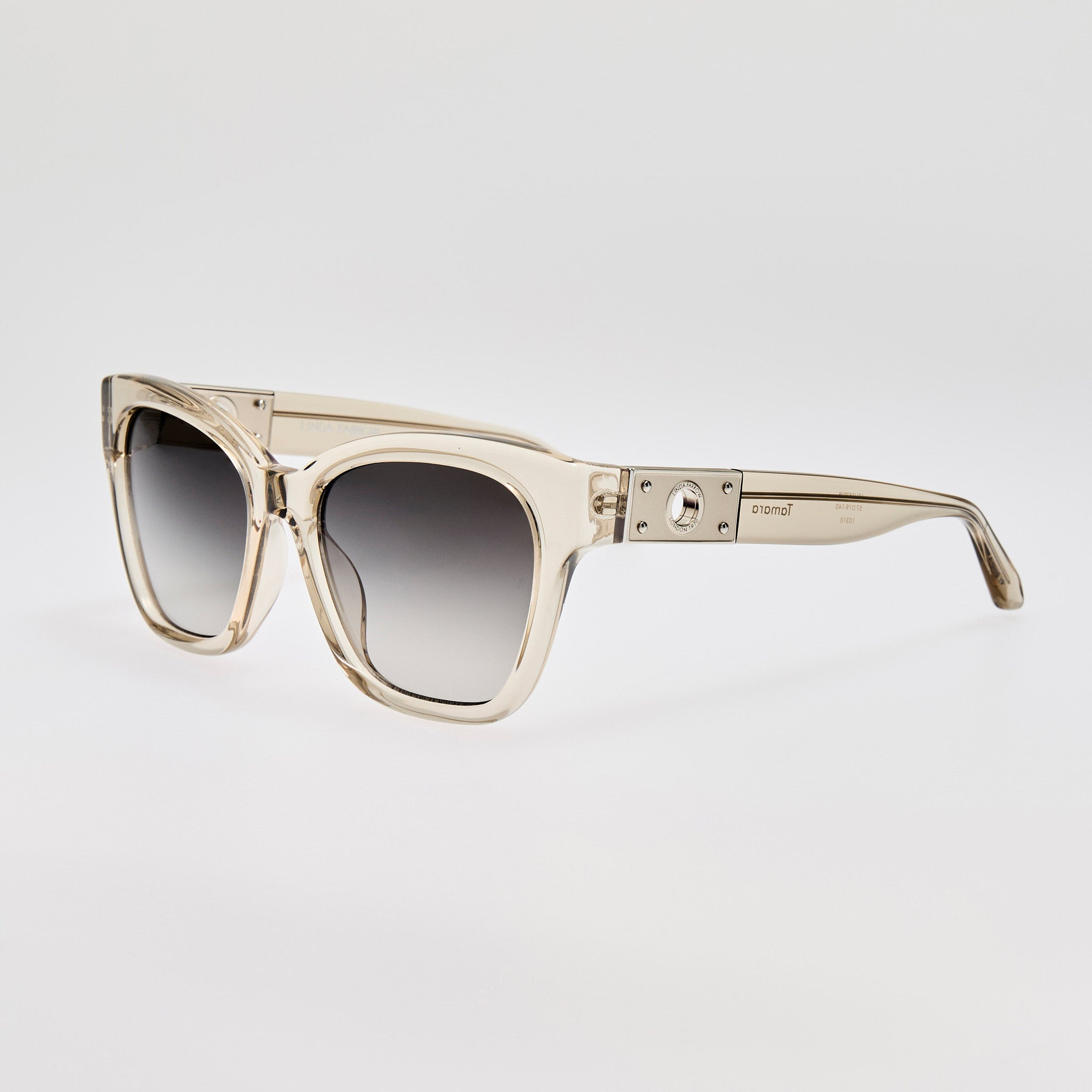 Tamara Sunglasses in Brown - 3