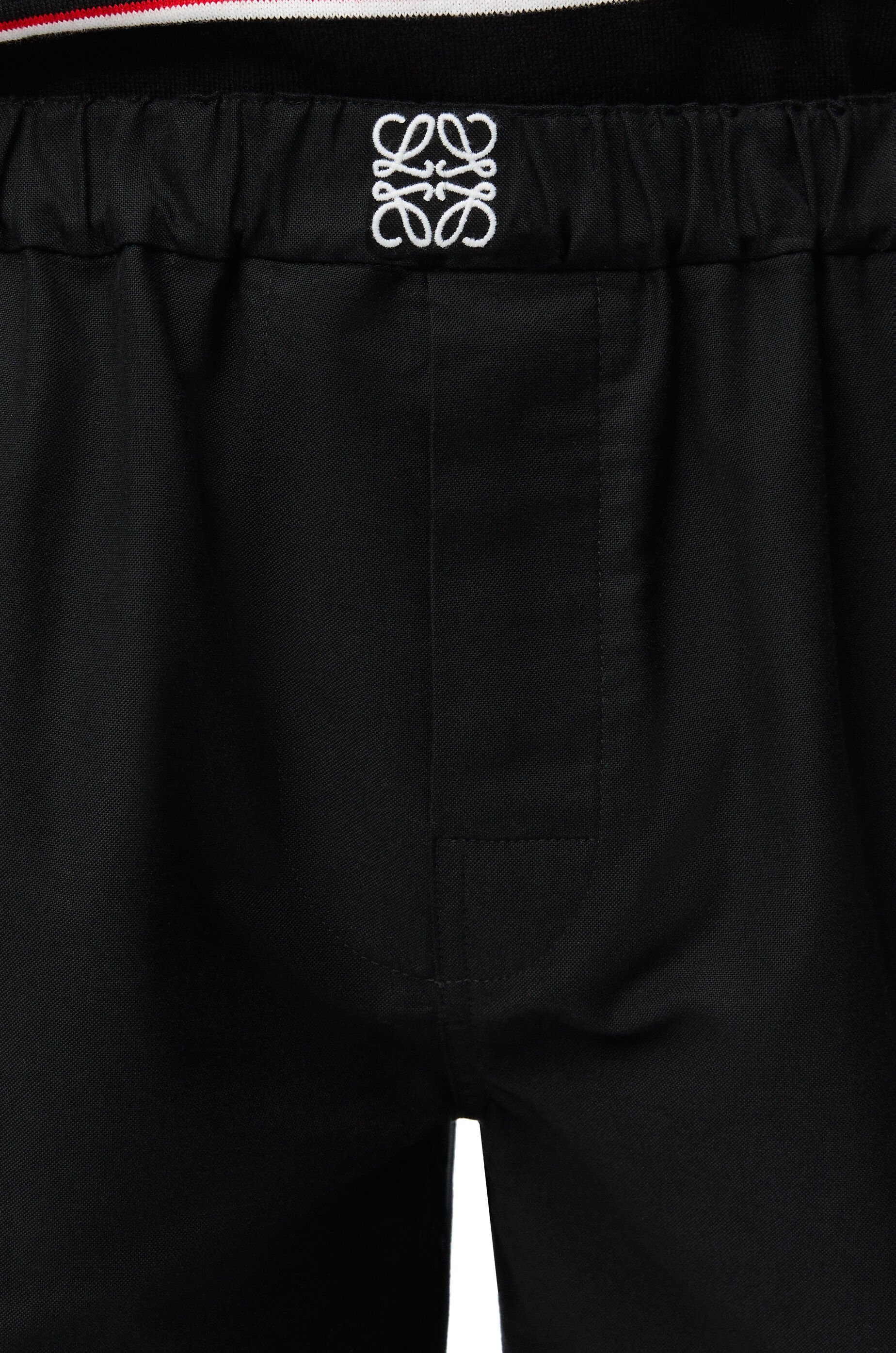 Shorts in cotton - 5