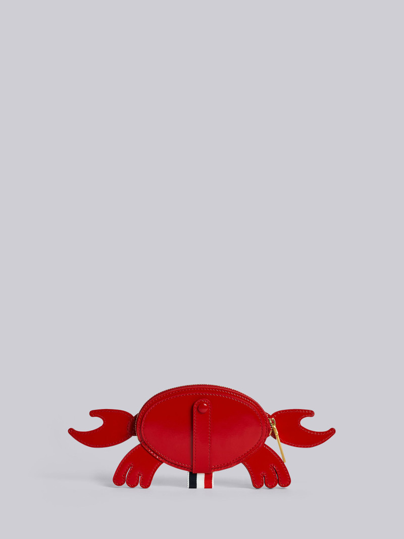 Calfskin Crab Belt Purse 3