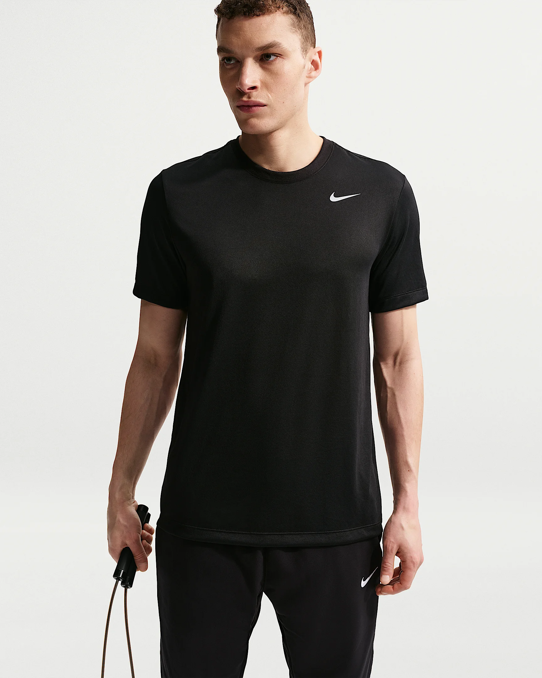 Nike Dri-FIT Legend Men's Fitness T-Shirt - 1