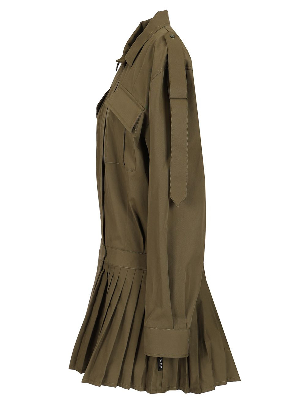 “Savana” Dress Dresses Green - 3