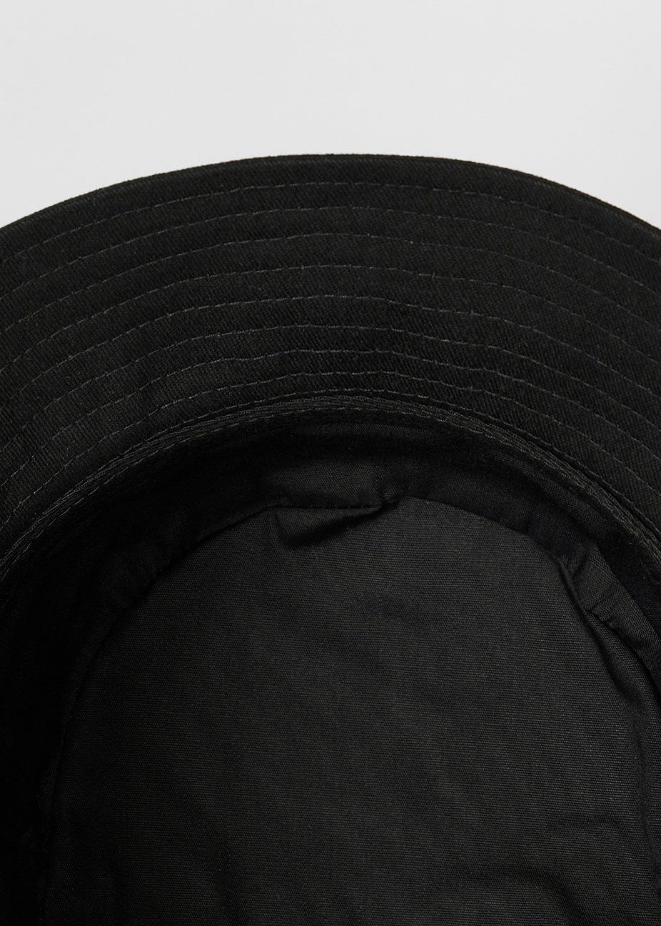 Women's 'Signature Stripe' Bucket Hat - 4