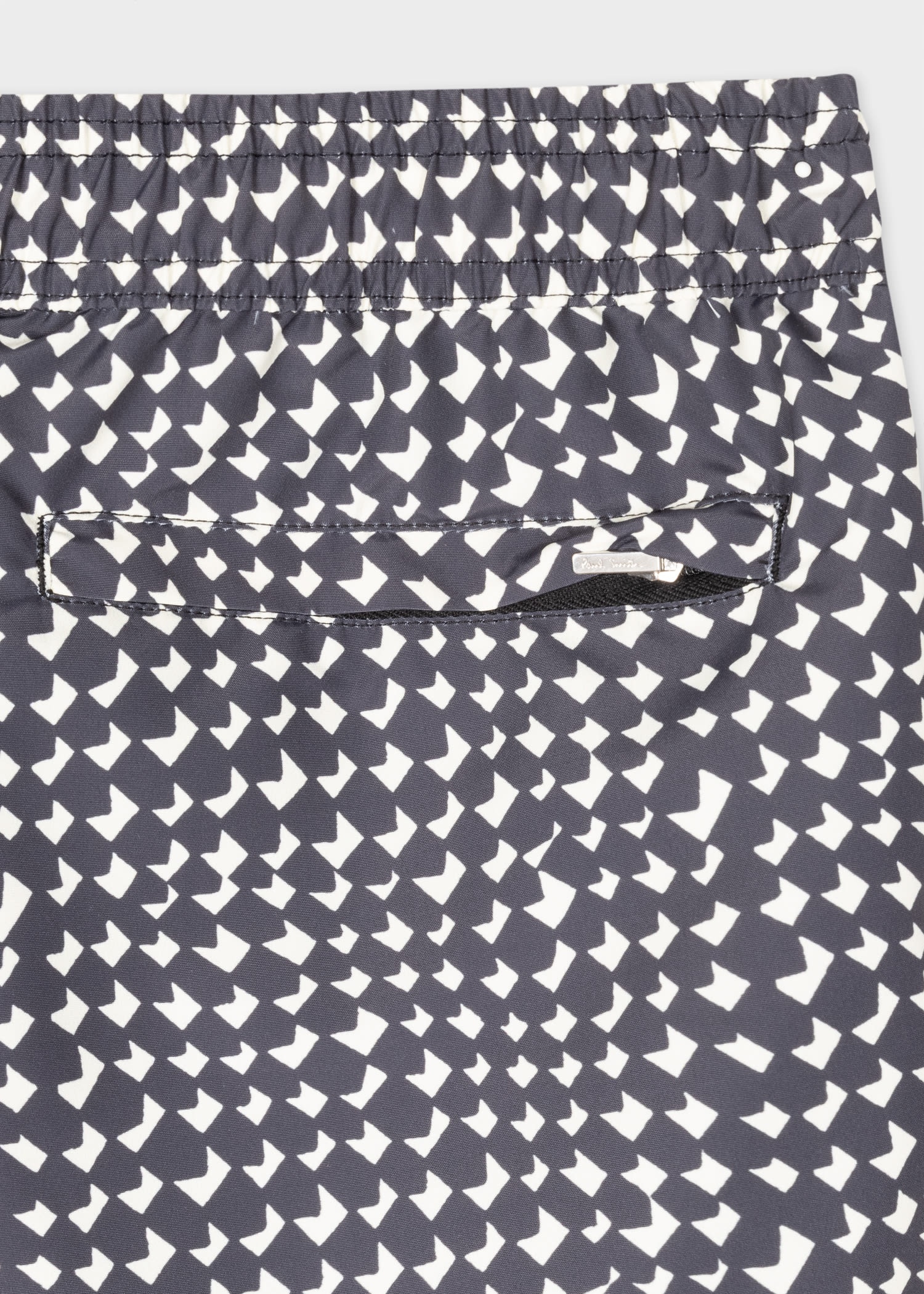 'Mini Tile' Print Swim Shorts - 3