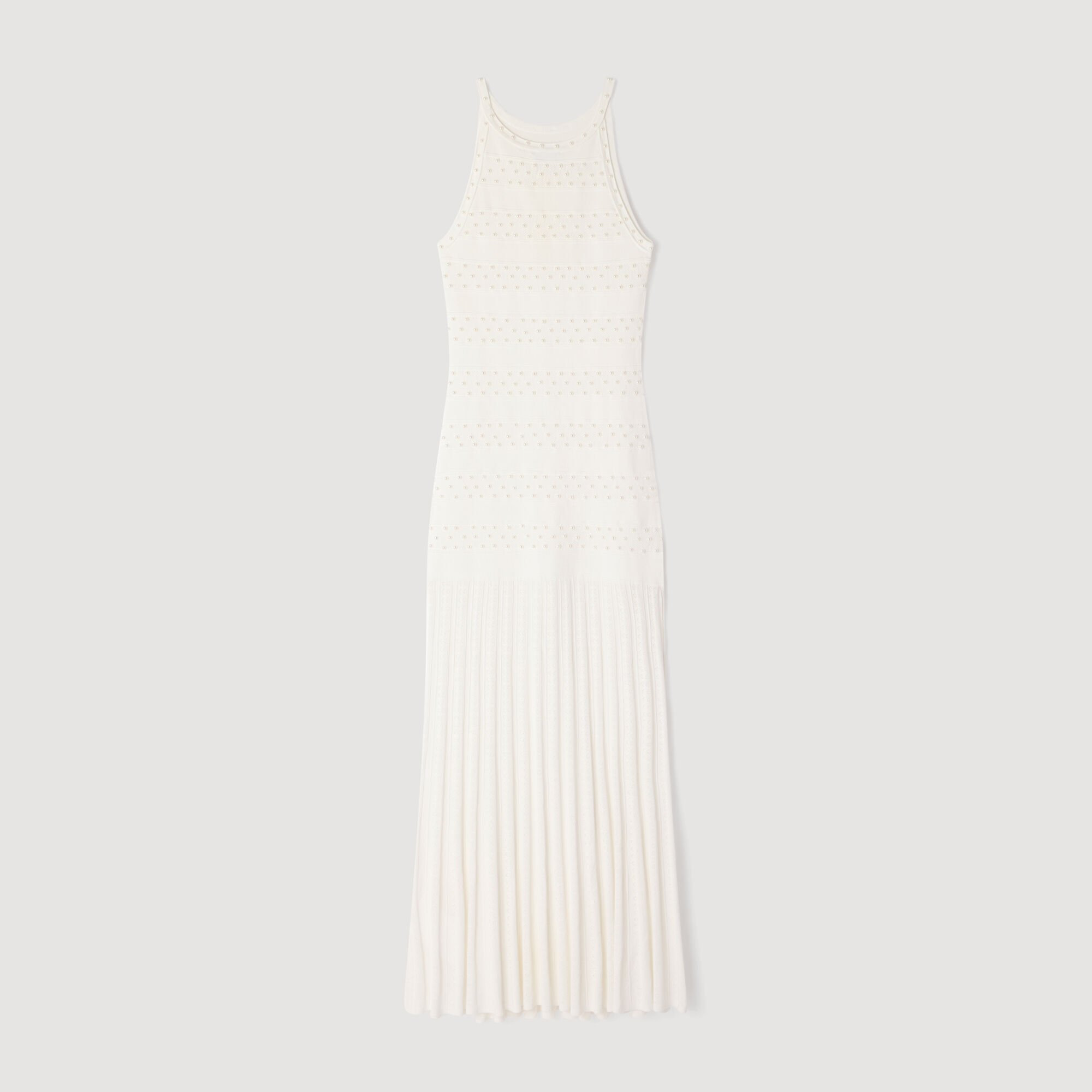 BEADED DRESS - 6