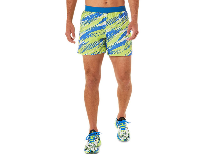MEN'S COLOR INJECTION SHORT 1