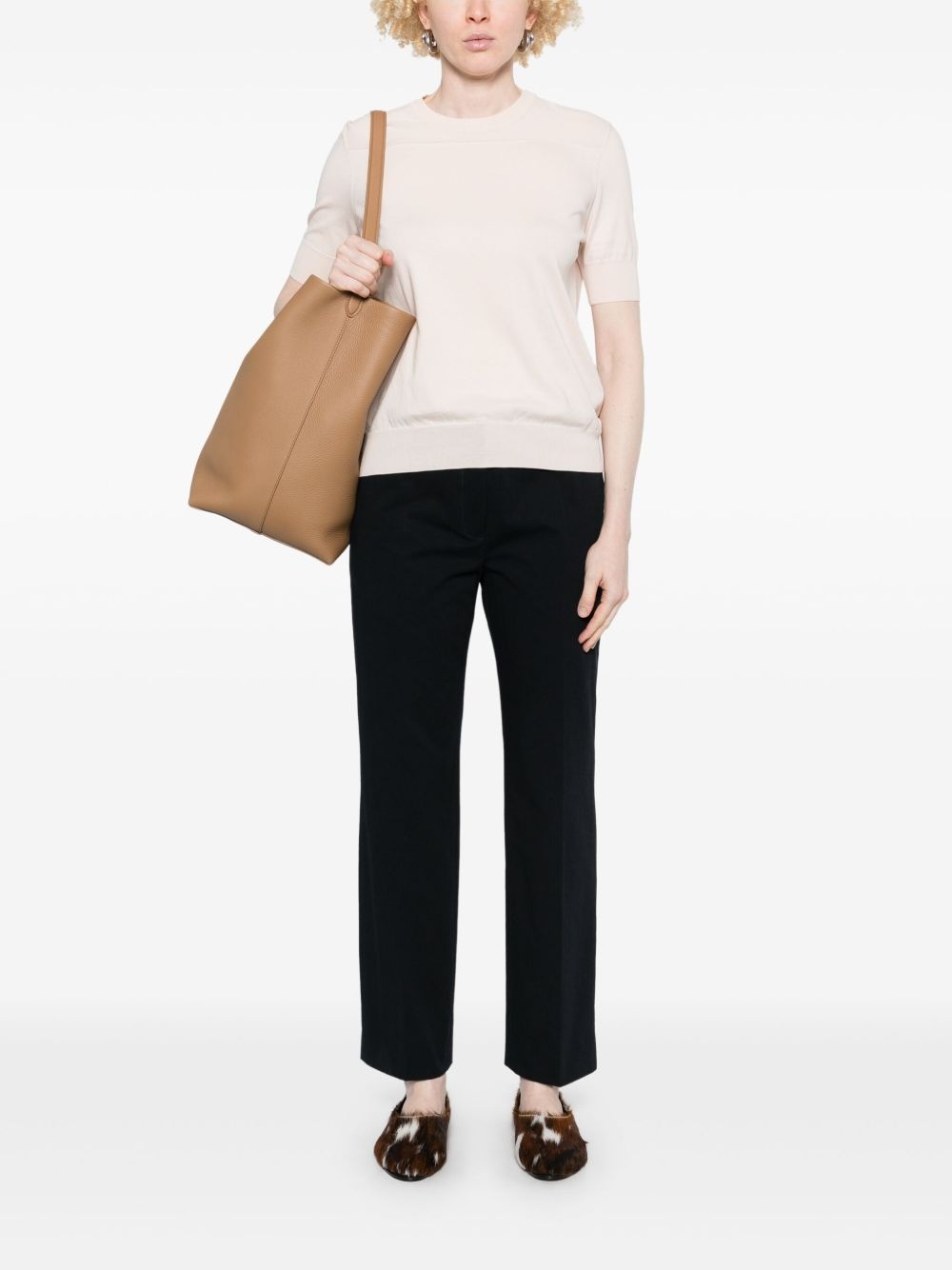 cotton trousers - 2
