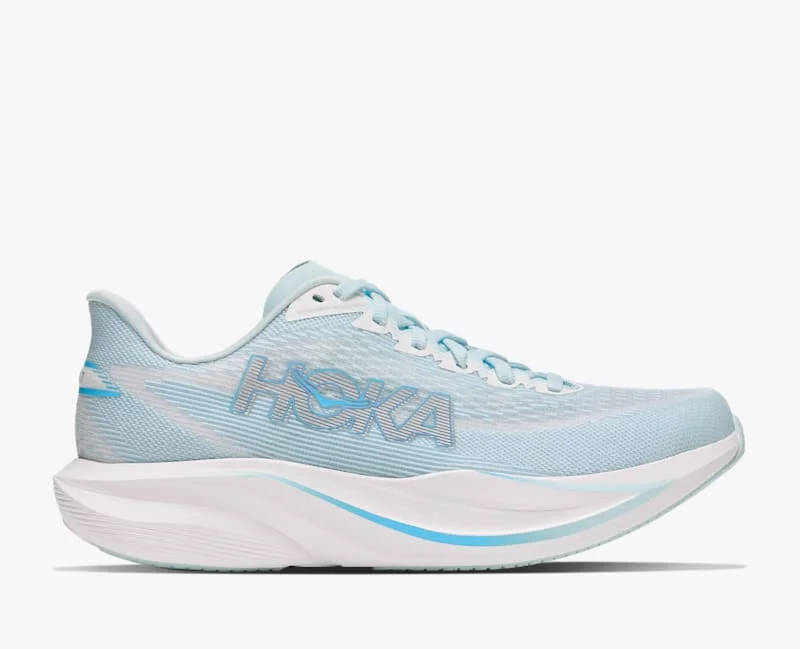 Women's Mach 7 Shoes in Glimmering Blue/Frost - 1