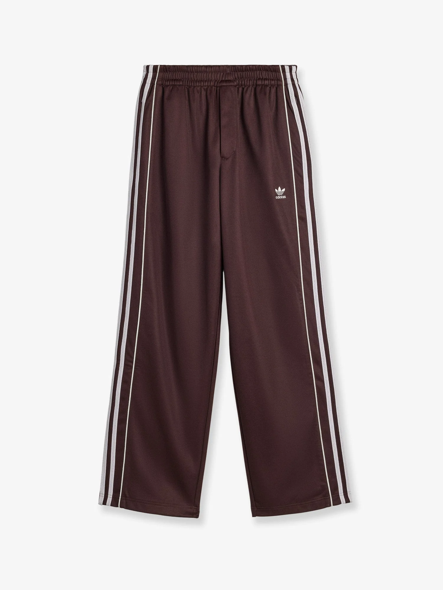 Adidas X Wales Bonner Recycled Track Trousers Brown - 1