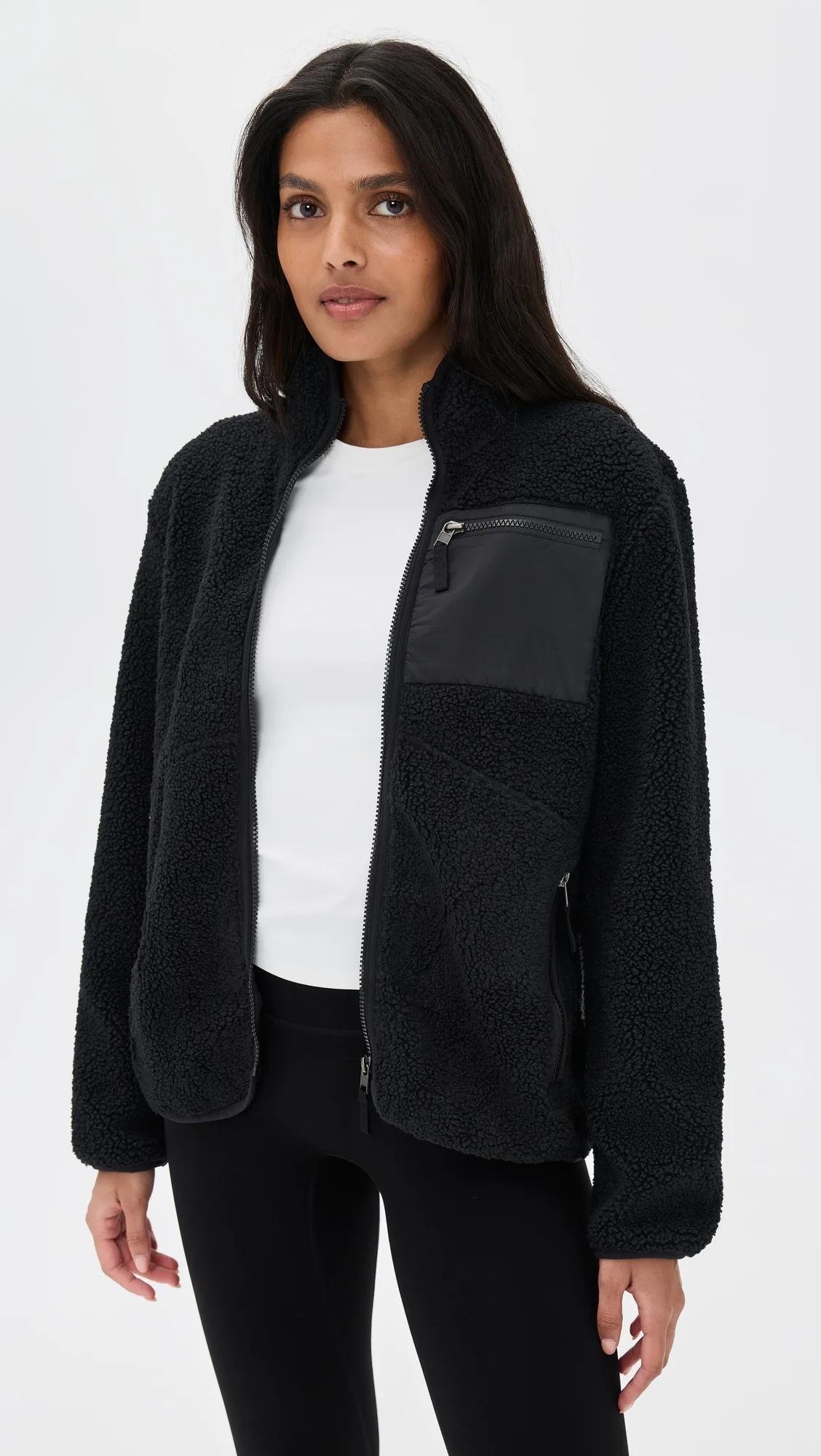 Harris Sherpa Jacket - 1
