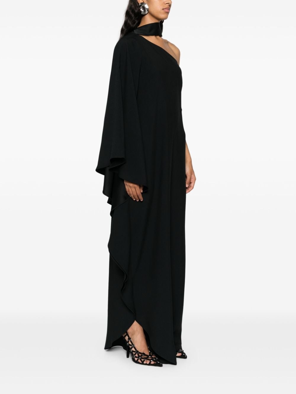 Ebro asymmetric jumpsuit - 3