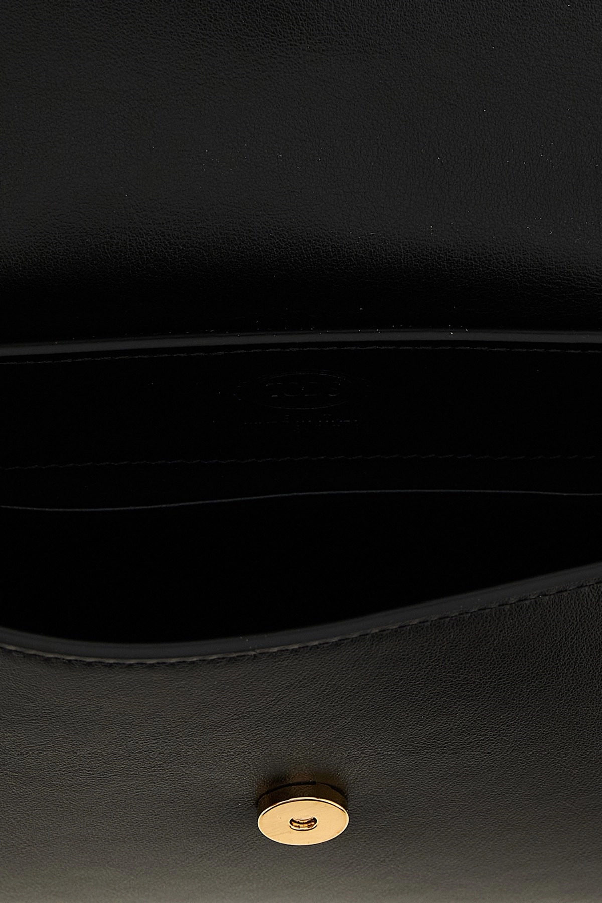 Mini leather shoulder strap - 4