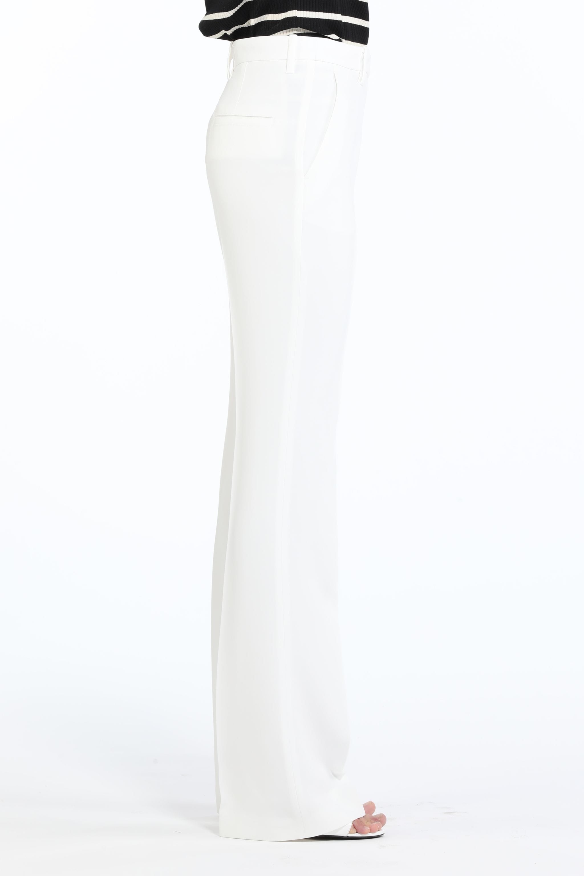STRAIGHT-LEG TROUSERS - 3