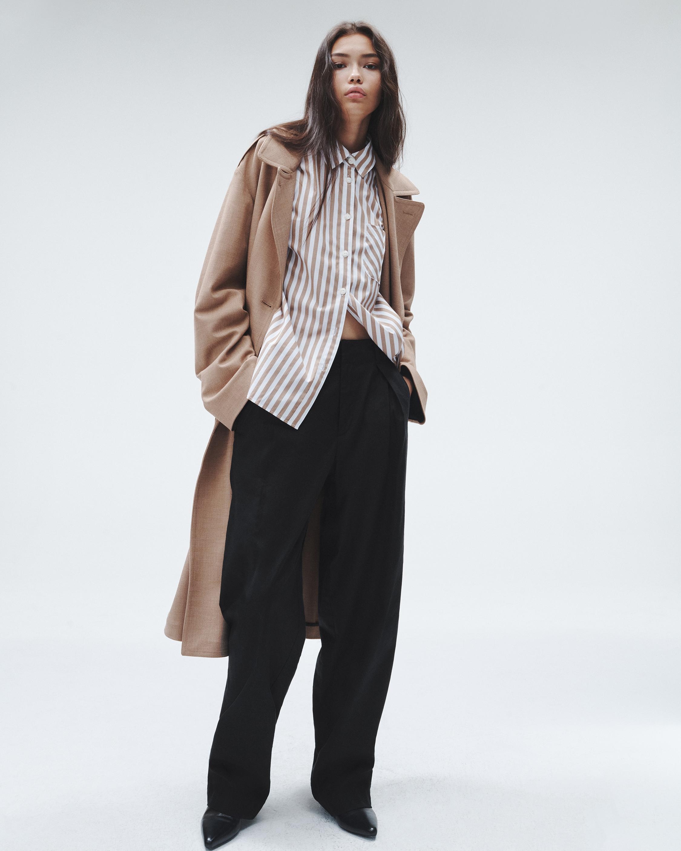 Donovan Linen Pant - 2